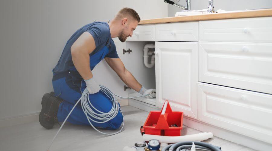 Professional emergency leak repair services in West Middlesex, PA